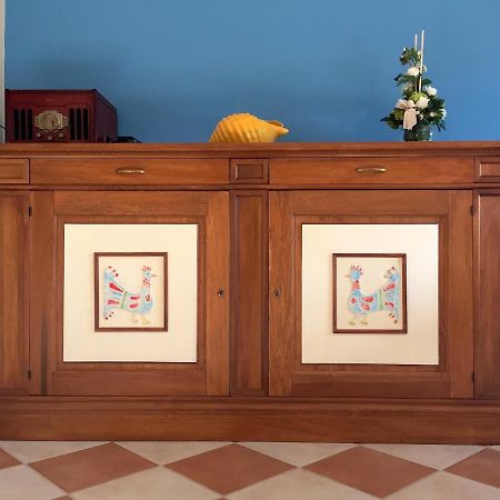 Casa Ondina Ussana - Giardino, Wi-Fi, Aria Condizionata Apartment Bagian luar foto