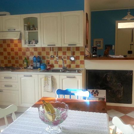 Casa Ondina Ussana - Giardino, Wi-Fi, Aria Condizionata Apartment Bagian luar foto