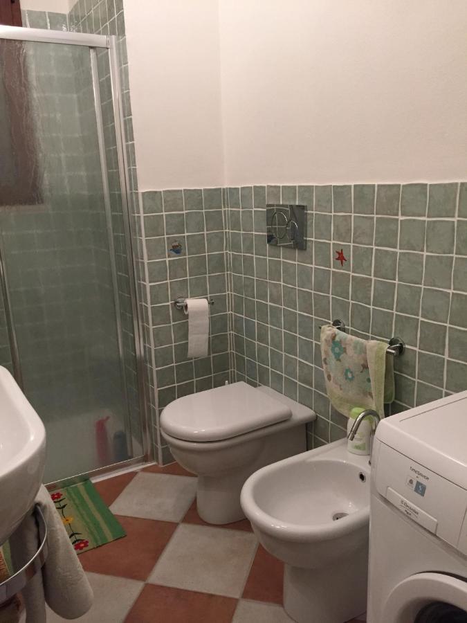 Casa Ondina Ussana - Giardino, Wi-Fi, Aria Condizionata Apartment Bagian luar foto