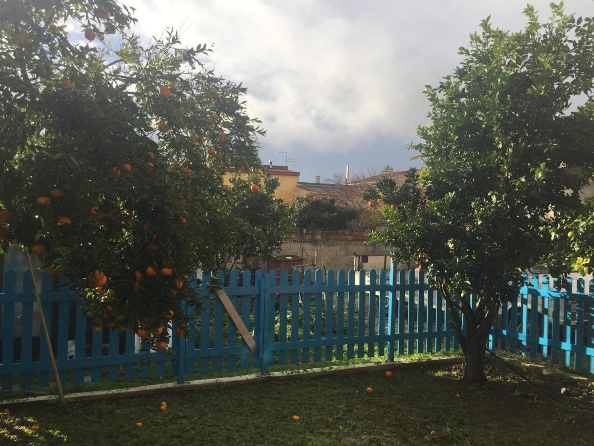 Casa Ondina Ussana - Giardino, Wi-Fi, Aria Condizionata Apartment Bagian luar foto