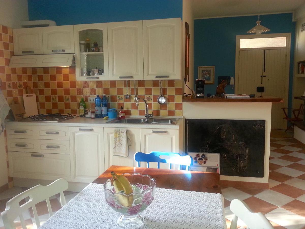 Casa Ondina Ussana - Giardino, Wi-Fi, Aria Condizionata Apartment Bagian luar foto